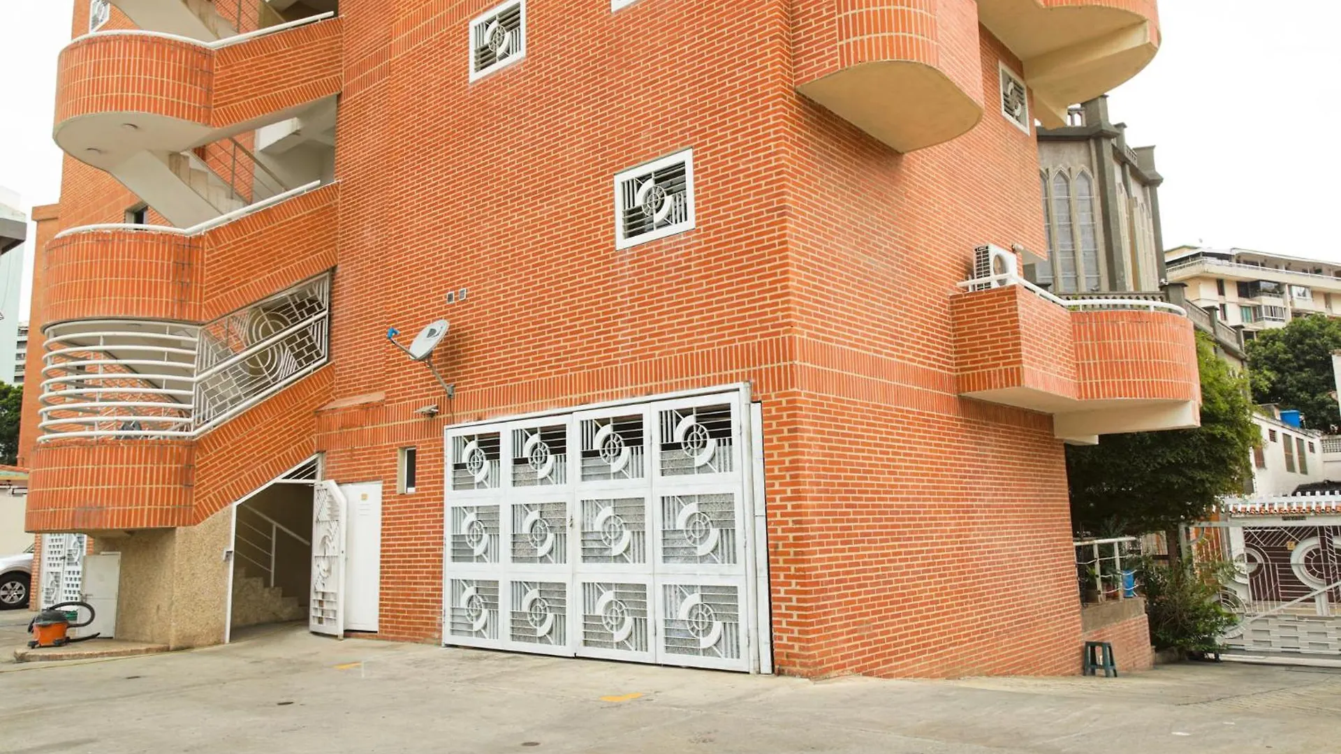 דירה Acogedor Apartamento En קראקס