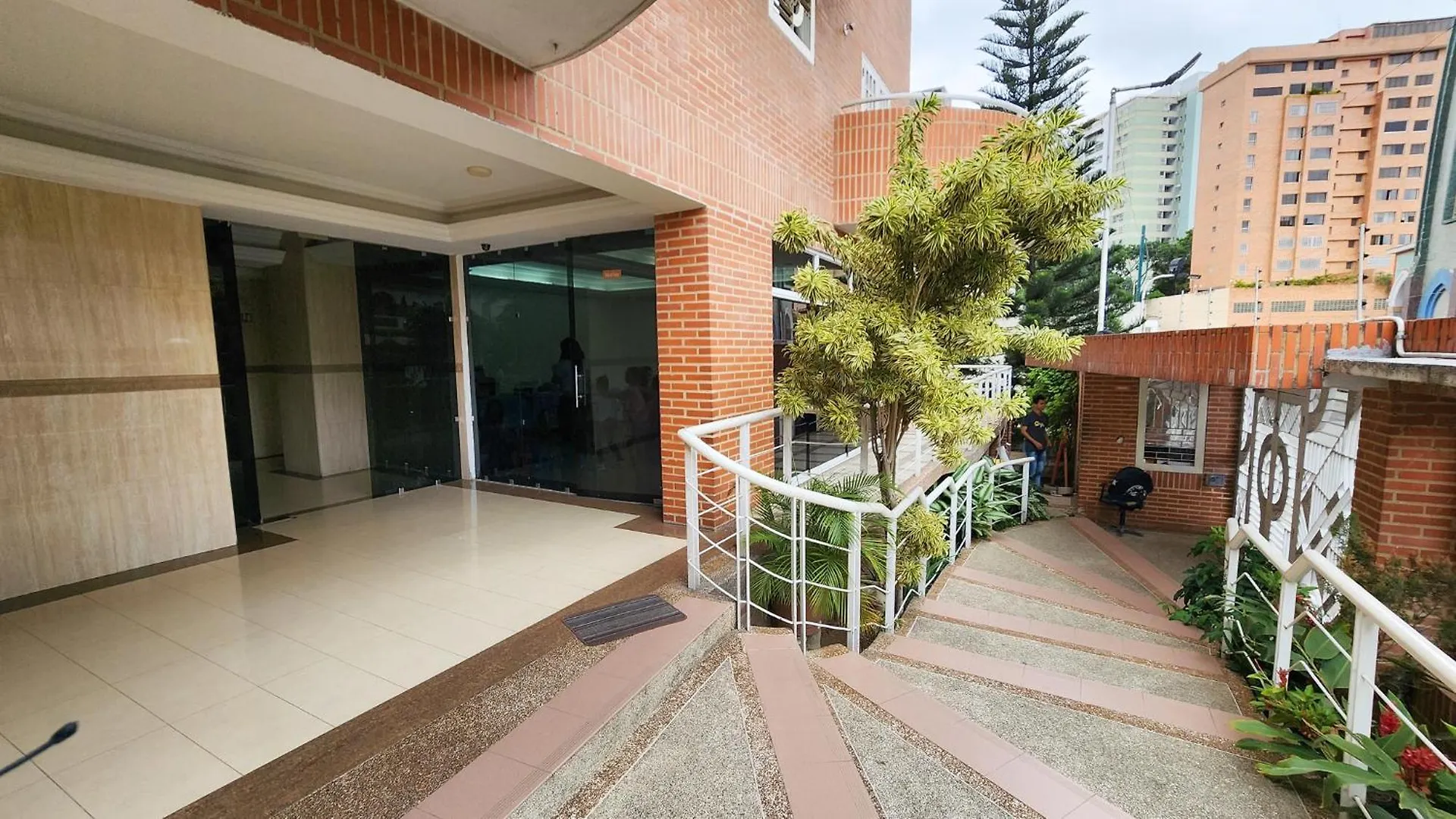 דירה Acogedor Apartamento En קראקס