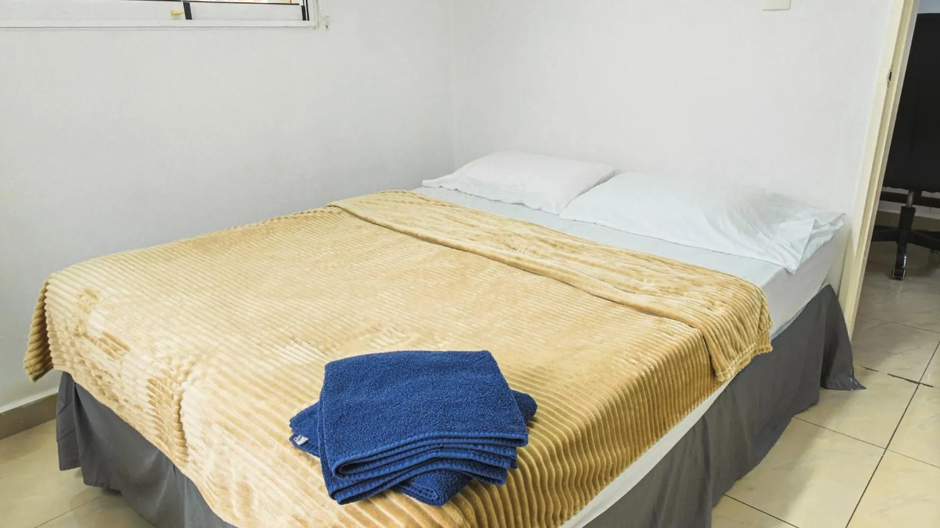 דירה Acogedor Apartamento En קראקס ונצואלה