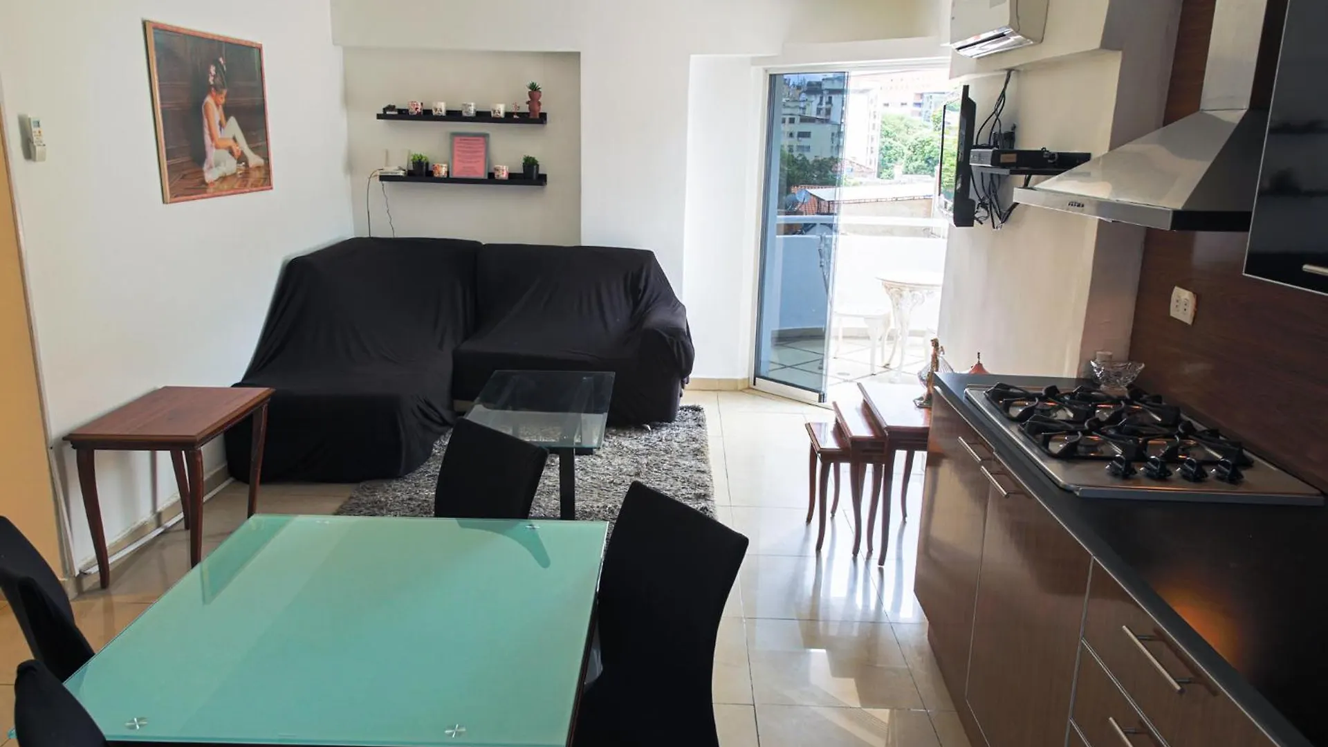 דירה Acogedor Apartamento En קראקס
