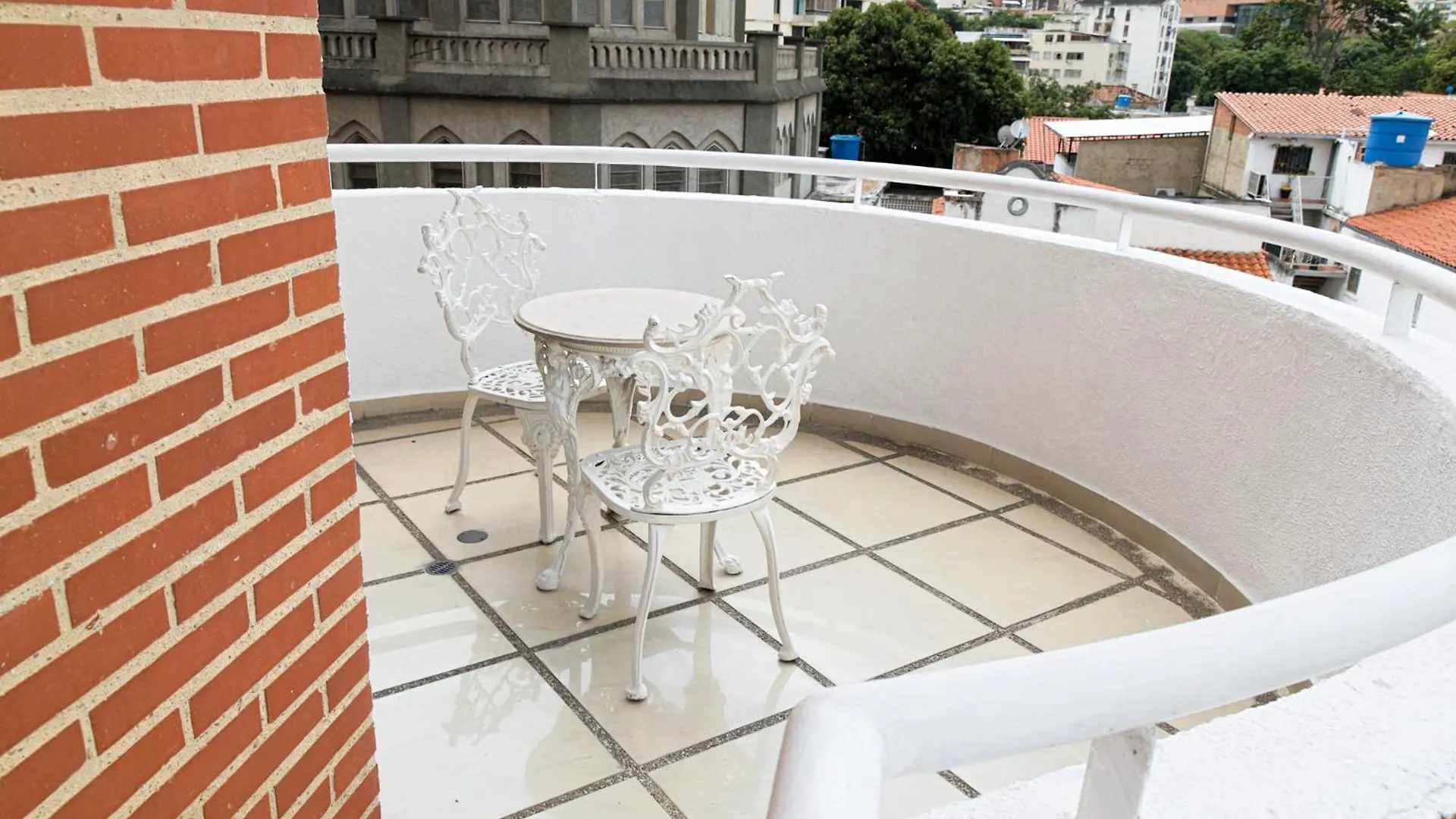 Acogedor Apartamento En קראקס