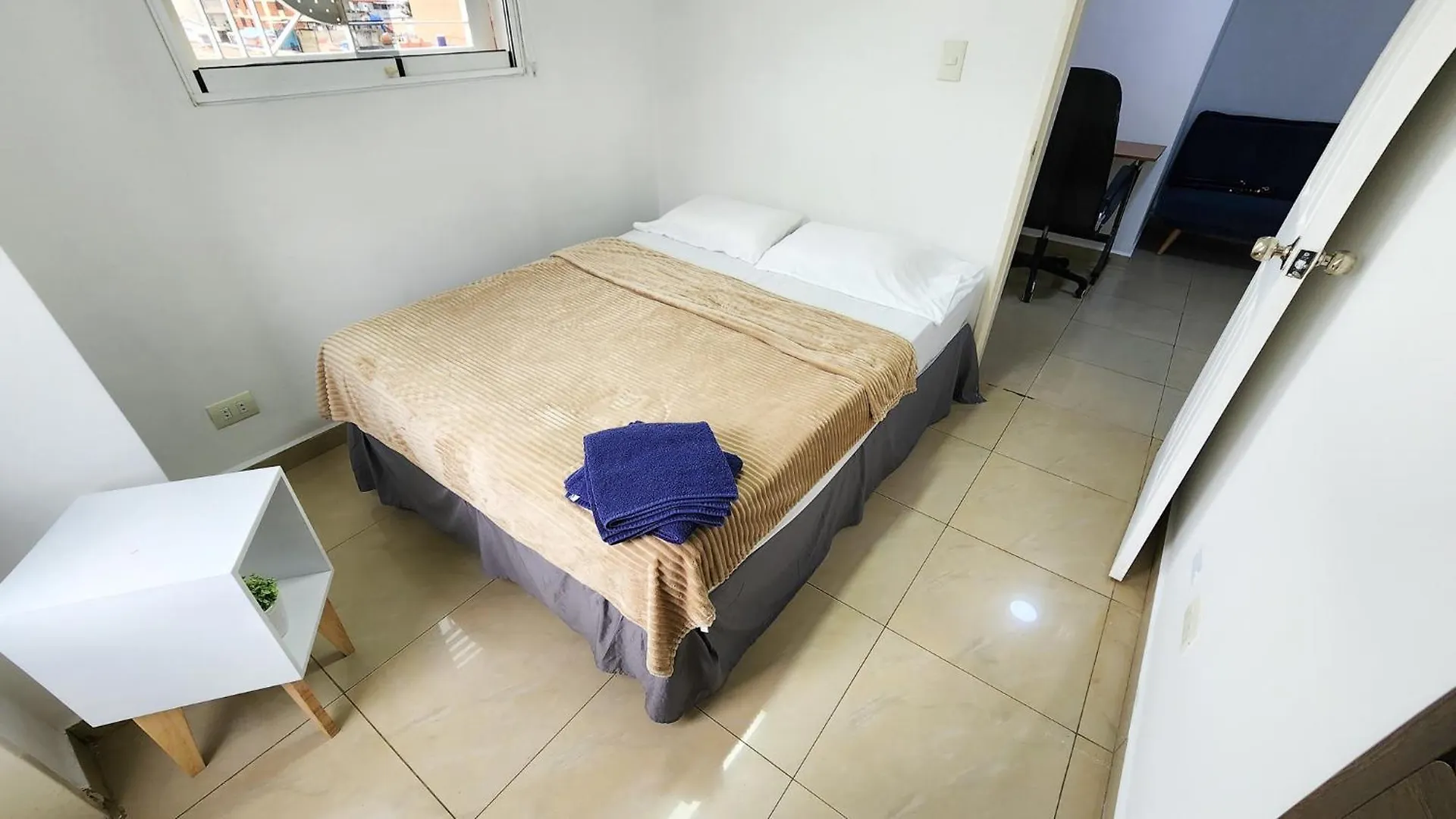Acogedor Apartamento En קראקס דירה
