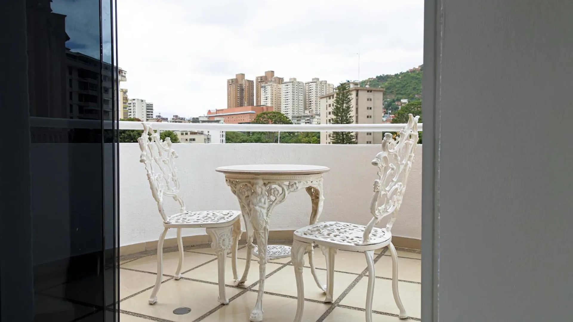 דירה Acogedor Apartamento En קראקס ונצואלה