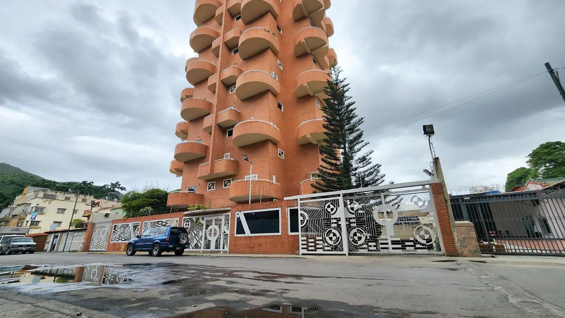 Acogedor Apartamento En קראקס