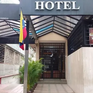 4* Hotel Plaza Venezuela